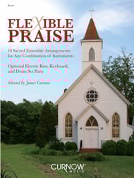 cover FLEXIBLE PRAISE PART 1 C INSTRUMENTS cover